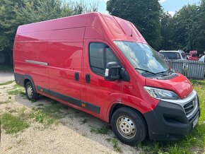 Fiat Ducato 2.3 MultiJet E6 150k L4H3 3.5t MAXI - 2