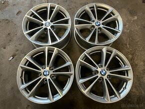 ORIGINAL BMW 5 G30/G31 ELEKTRONY 5x112 R17 - 2