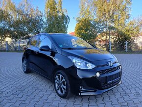 Hyundai i10 - 2