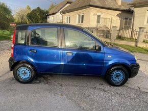 Fiat Panda 1.2 44kw rok 2005 - 2