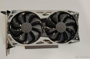 Grafická karta EVGA GeForce GTX 1660 SUPER SC Ultra 6 GB - 2