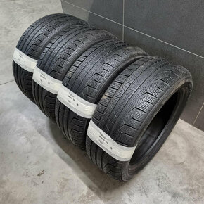 Zimné pneumatiky 205/55 R17 PIRELLI - 2