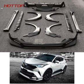 Body Kit Toyota - 2