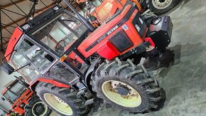 Zetor 6340 major 2002( zetor 7745 austria ) - 2