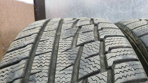 225/45 r17 zimné pneumatiky - 2