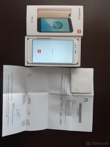 Xiaomi mi A1 4GB/64GB -Gold - 2