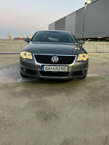 Passat B6-2.0tdi - 2