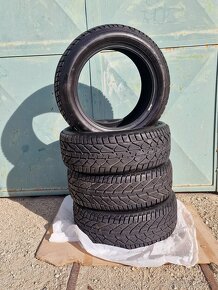 Zimné pneu SEBRING 225/55 R17 SNOW 101V - 2