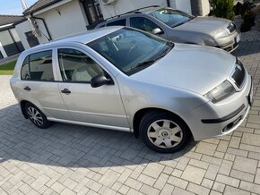 Škoda Fabia 1.2 HTP - 2