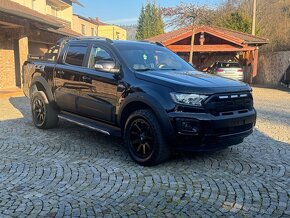 Ford Ranger 3.2 TDCi DoubleCab 4x4 WildTrak A6 - 2