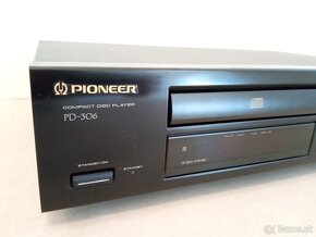 CD PŘEHRÁVAČE K SERVISU (PIONEER, SONY) - 2