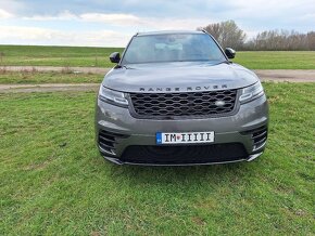 Land Rover Velar s odpočtom DPH - 2