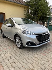 Peugeot 208 1.2 Benzin Puretech -// r.v 2016, 148912km -// - 2