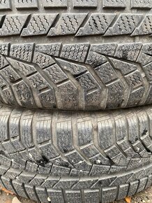 Zimné Pneu 225/65 R17 106H - 2