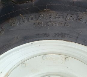 Kolesa 460/85R38.-18,4x38 - 2