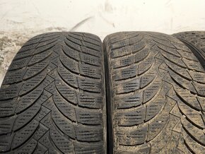 205/55 R16 Zimné pneumatiky Nexen Winguard 4 kusy - 2