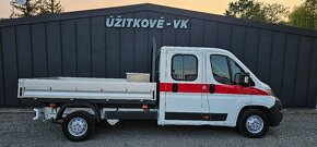 Citroen Jumper 2.2 HDI 130K Valnik Maxi 3.5t 7-Miestny - 2