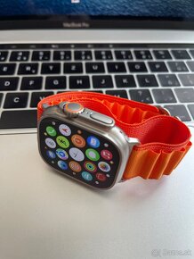 Apple Watch Ultra 1 49mm LTE - 2