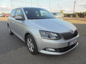 Škoda Fabia 1.2 TSI Style - 2