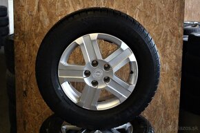 16".. 5x115 r16...ORIG...OPEL..ANTARA / MOKA....ZIMNA..SADA - 2