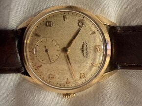 Hodinky Longines - 2