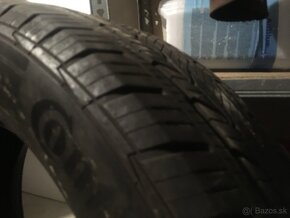 Celorocne Continental CeossContact LX2 255/60R18 T XL - 2