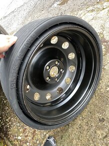 Rezervne koleso Mercedes 5x112 r18 SPACE MASTER VREDESTEIN - 2