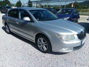 Škoda Superb 1.9 TDI PD GreenLine - 2