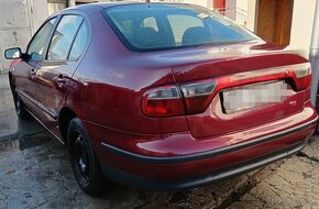 Seat toledo - 2