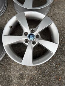 Škoda alu disku Dione 5x112 - 2