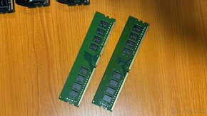 RAM 16GB DDR4 2666MHz Kingston - 2