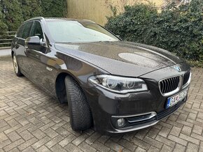 Bmw F11 530xd Touring A/T - 2