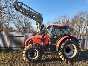 Zetor Forterra 11741. - 2