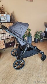 Nový nepoužitý Baby Jogger City Select 2 Radiant Slate - 2