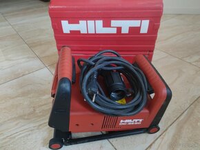 Predám dražkovací stroj HILTI DC-SE20 - 2