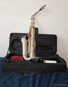 Alt saxofon novy SilverGold - 2