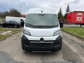 Opel Movano L3H2 ,nový model , DPH 180 PS - 2