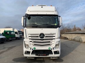 M.B. Actros 1845LS, Giga Space MP4 , nez.klima, Euro6/4441/ - 2