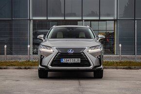 Lexus RX 450h AWD LUXURY - 2