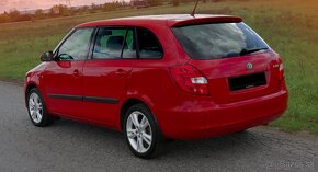 Škoda Fabia II, 1,2 TSI AUTOMAT - 2