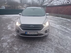 Ford Kuga 4x4 2.0 TDCI 110kw - 2