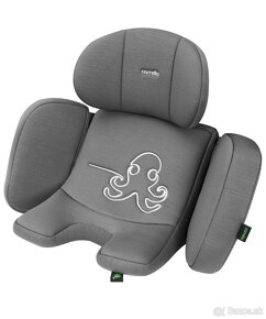 Nová autosedačka Carrello Octopus 40-150cm, ISOFIX - 2