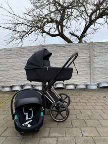 Cybex priam 2-kombi - 2