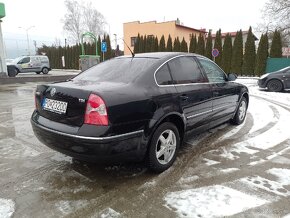 Volkswagen Passat 1.9TDI 96kw,6q,341 tisíc km 2005 rok - 2