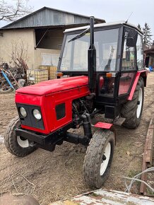 Zetor 6711 - 2