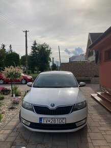 Škoda Rapid 1.2 TSI Ambition - 2