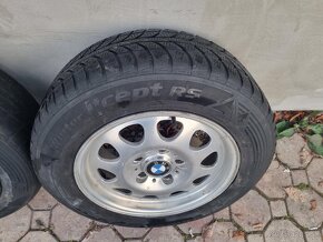 Elektróny BMW 5x120 r15 195/65r15 - 2