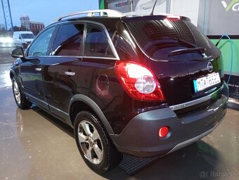 Predám Opel antara diesel 4x4 - 2