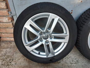 5x112  17"  Audi A4 - 2