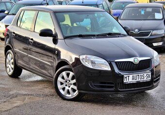 Škoda Fabia 1.4 16V Classic - 2